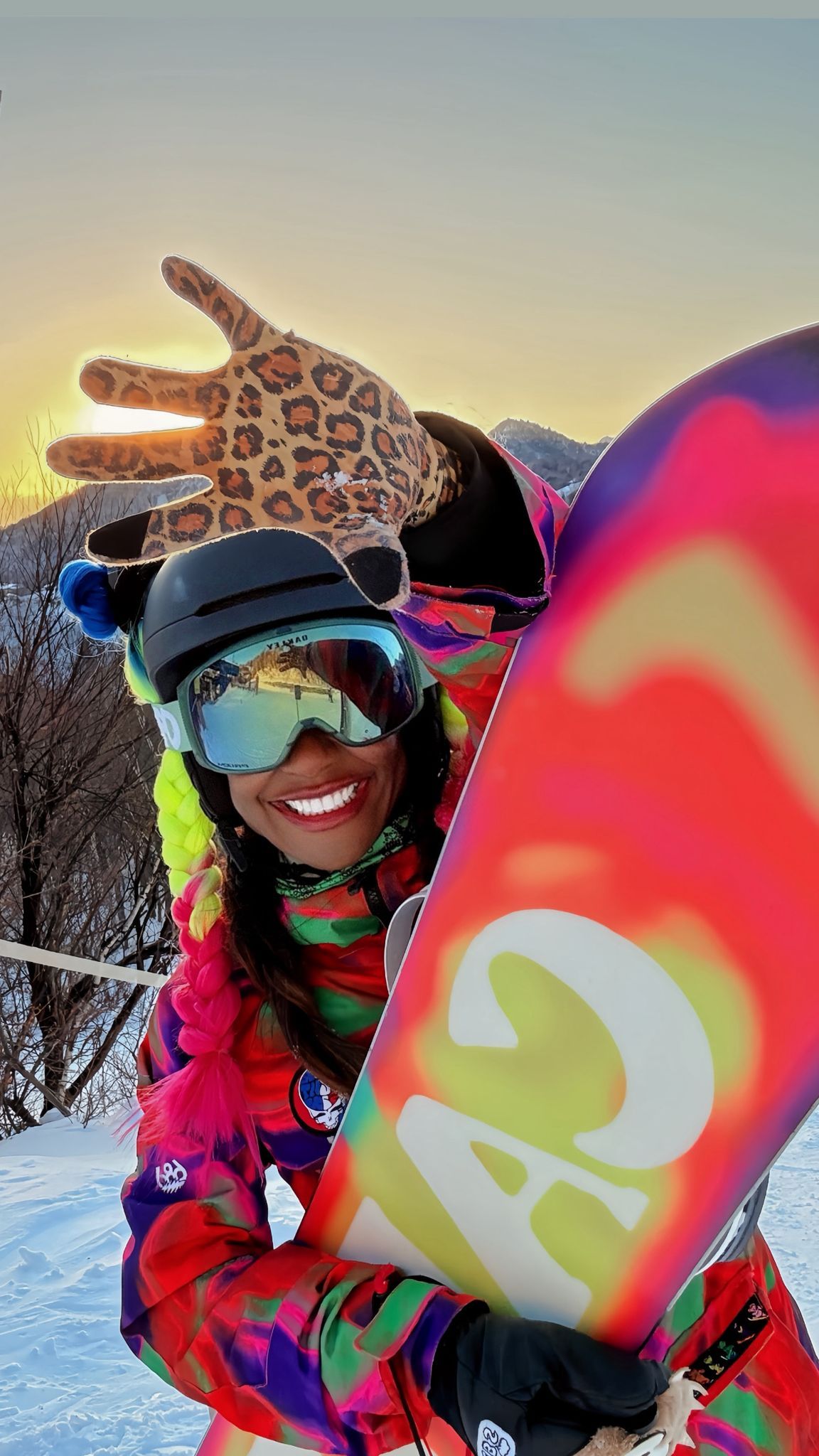 Shiga Kogen Snow Monkey Powder Long Weekend trip photo